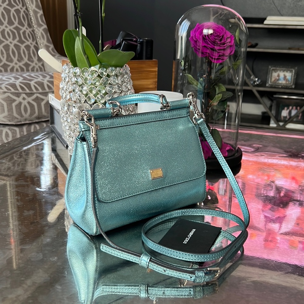 Sicily d&g bag